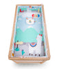 10 Pc Dream Bag Organic Baby Bedding Set