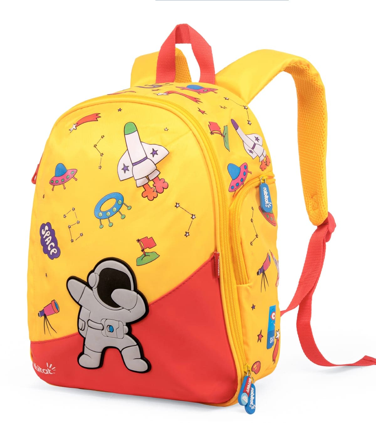 Nutripack Combo (Smash Big kid School Bag + Nutrilock Insulated Stainless Steel Bottle)