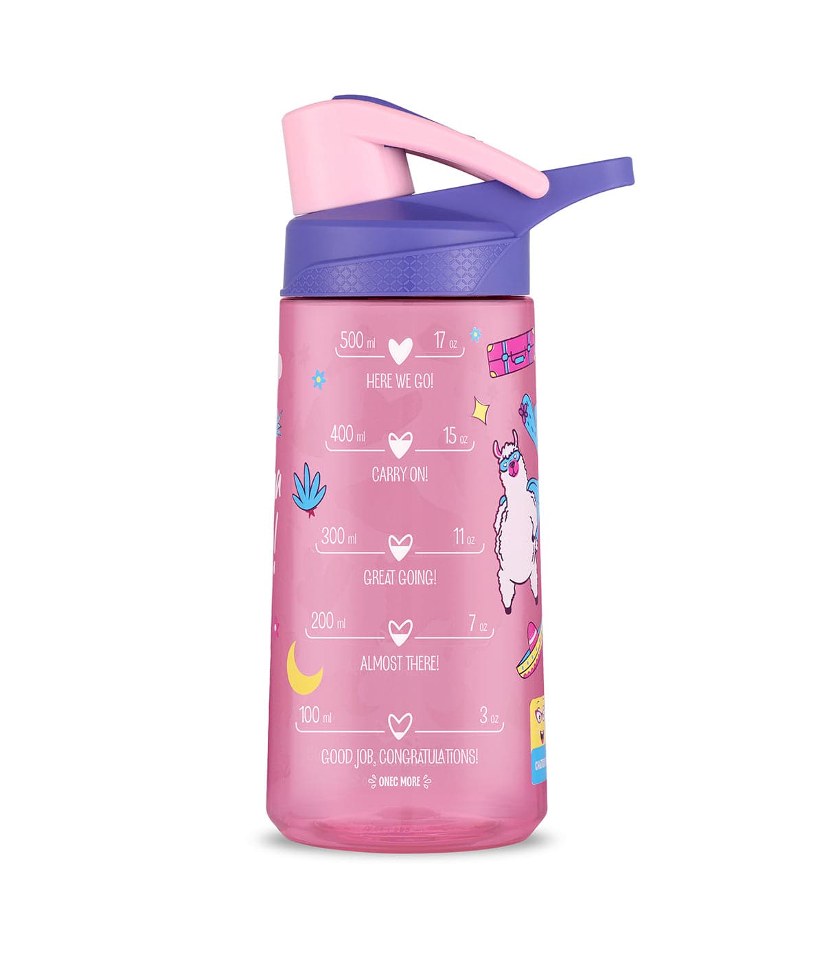 Rabitat Flip Lock Tritan Sports Bottle