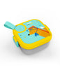 Lunchmate Mini Stainless Steel Lunch Box with Spoon 500 ML
