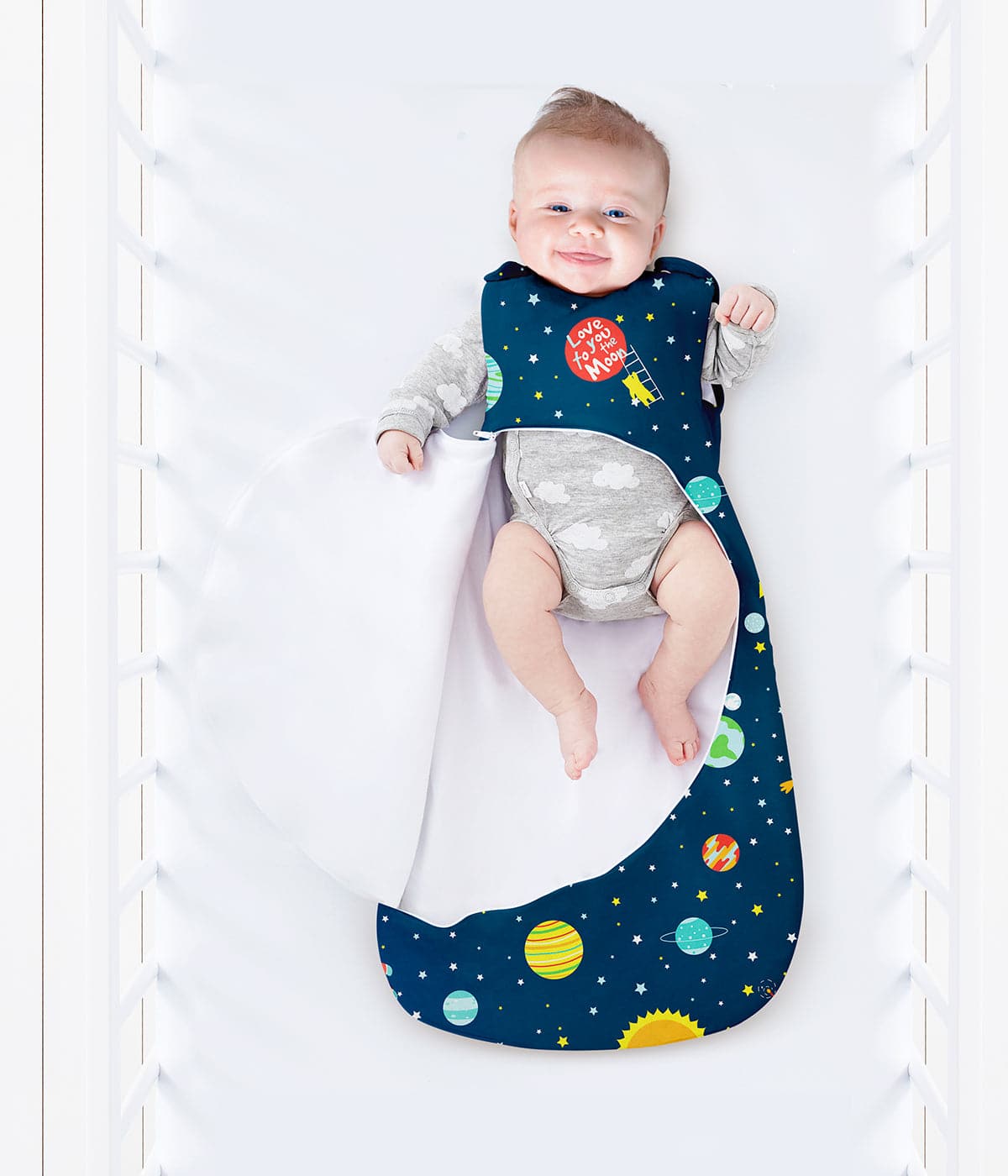 Rabitat Amazonia Baby Sleeping Bag