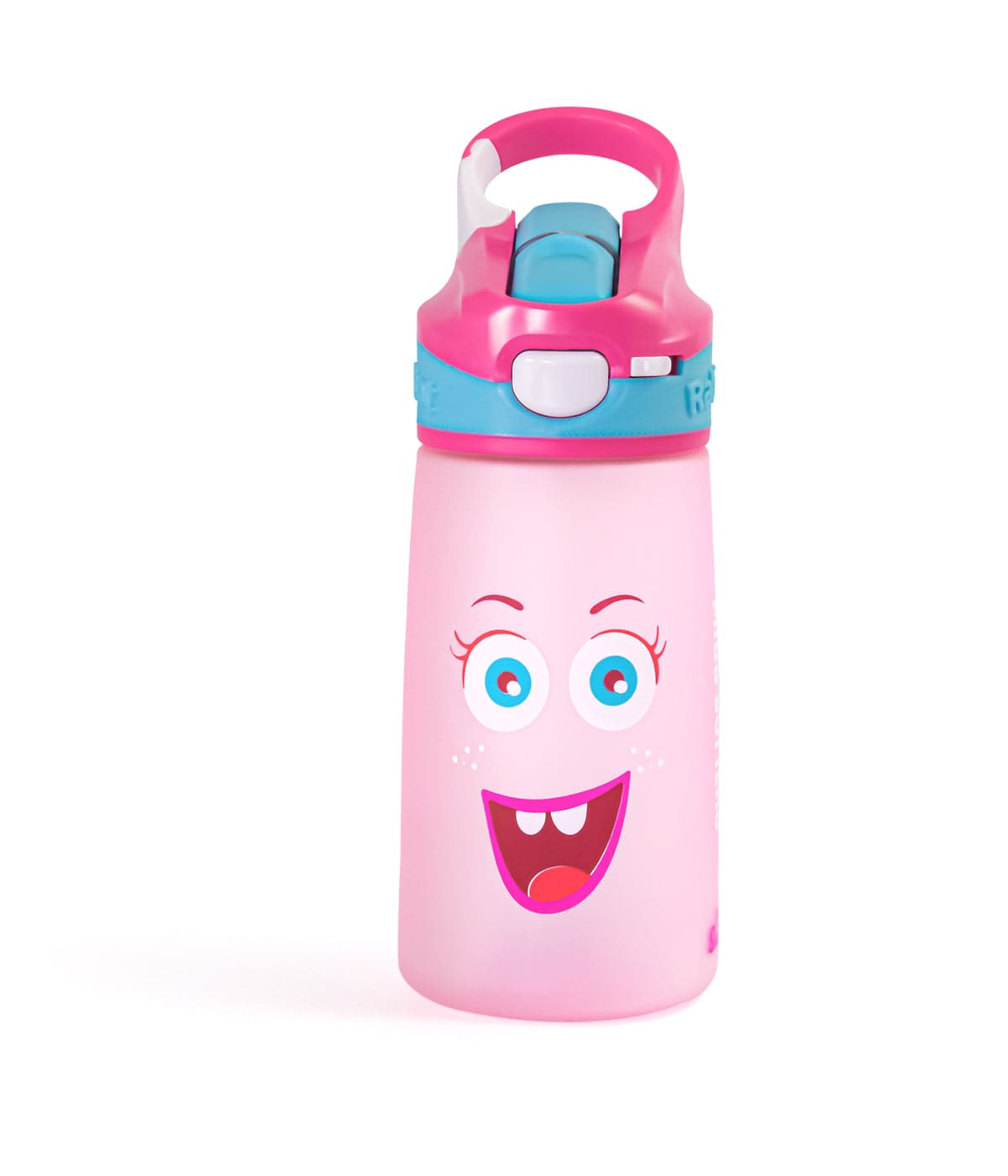 Peppa Pig Stainless Steel Flask Insulated Sipper Water Bottle for Boys Kids