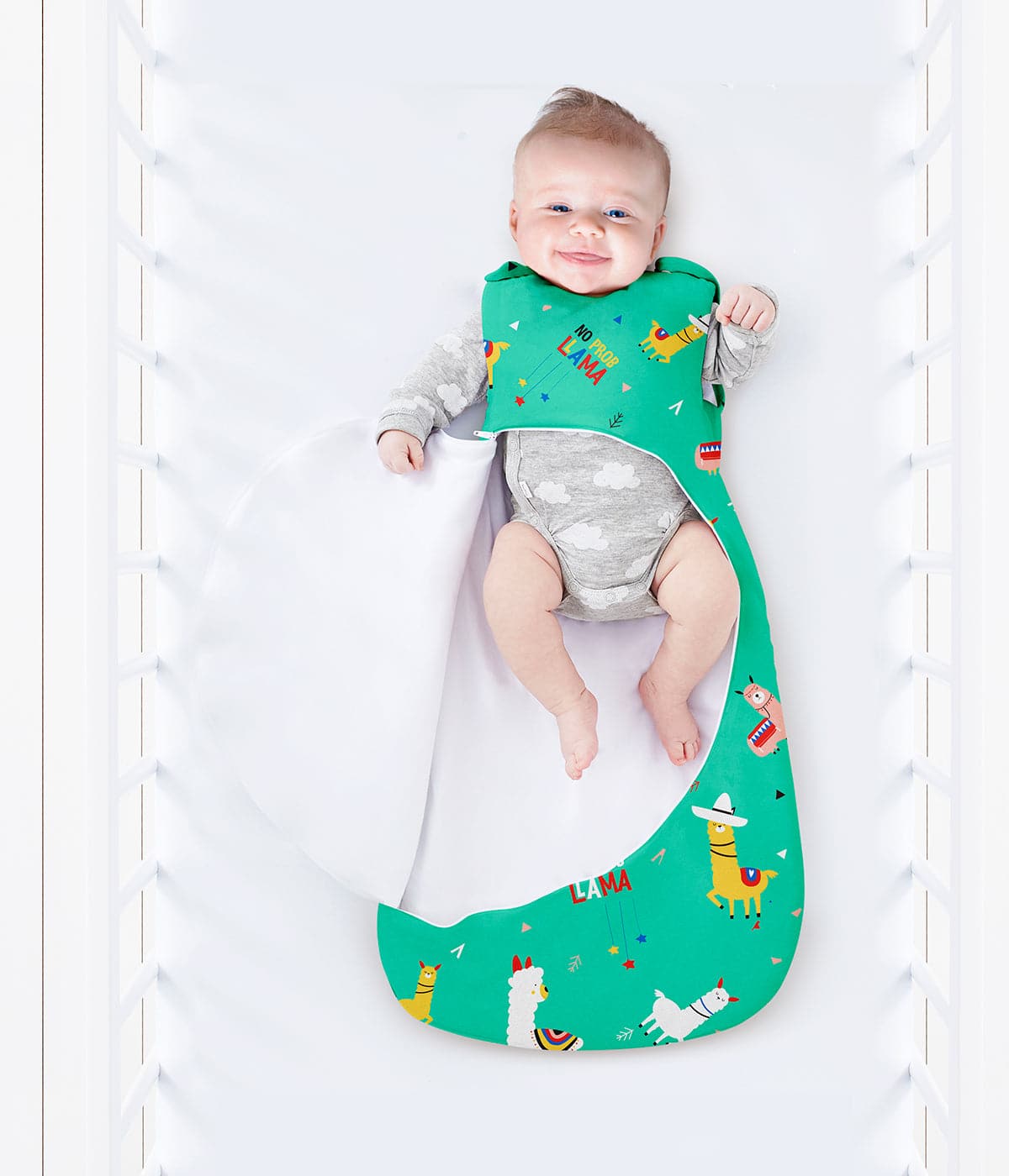 Rabitat Amazonia Baby Sleeping Bag