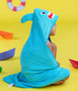 Rabitat kids hooded bath towel