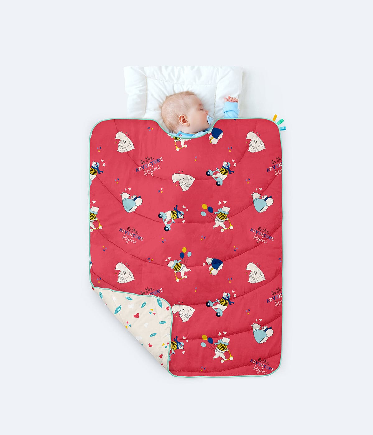 Baby's first festive gift set