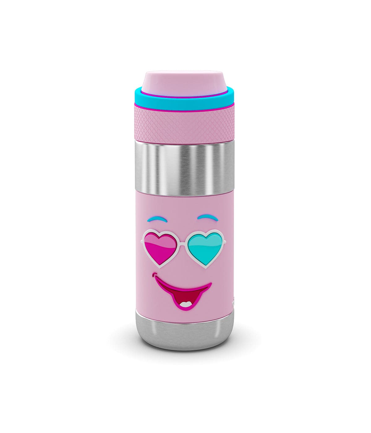 Pack of steel Combo (1 Better Cup with Training Lid + 1 Clean Lock Insulated Stainless Steel Bottle)