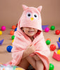 Rabitat kids hooded bath towel