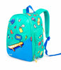 Nutripack Combo (Smash Big kid School Bag + Nutrilock Insulated Stainless Steel Bottle)