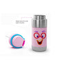 Study Buddy Combo (Smash School Pack + Cleanlock Stainless Steel Bottle)