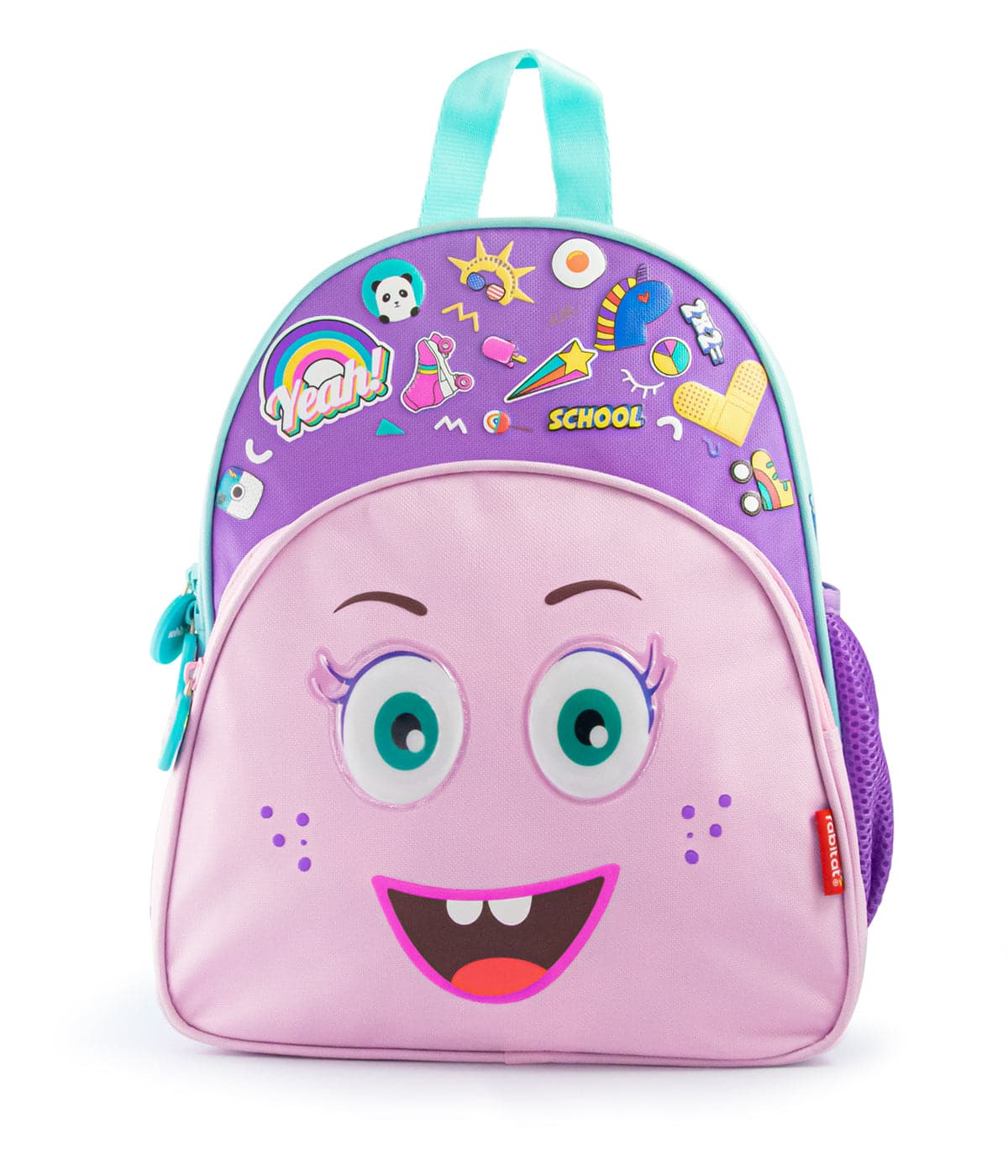 Essential Combo Steel (1 Smash Kids School bag + 1 Better Cup with Training Lid + 1 Clean Lock Insulated Stainless Steel Bottle)