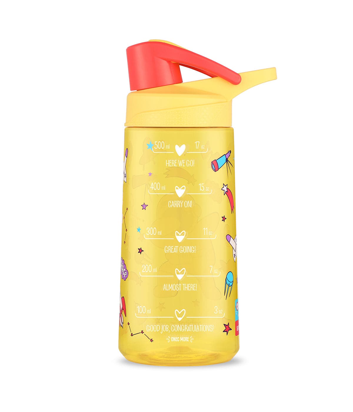 Rabitat Flip Lock Tritan Sports Bottle