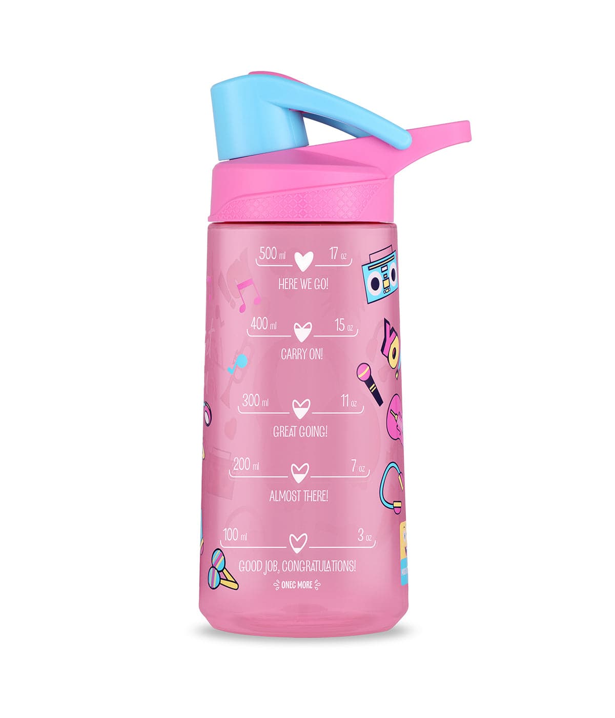 Rabitat Flip Lock Tritan Sports Bottle