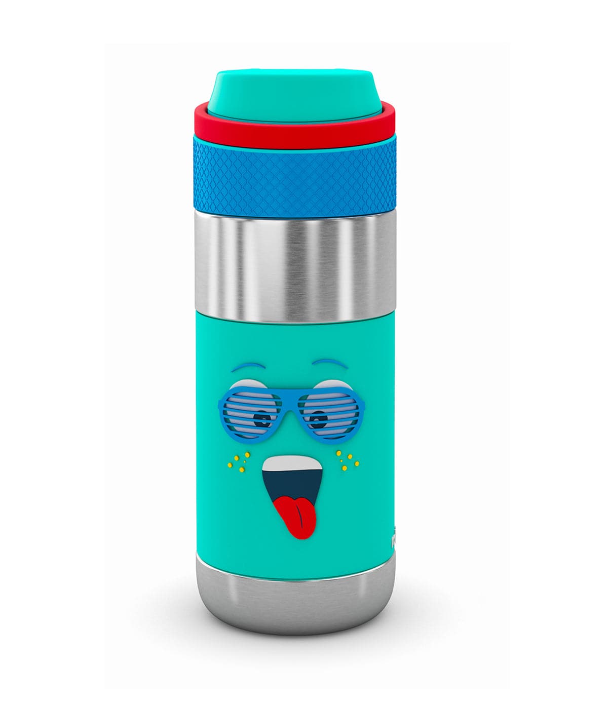 Less is bore combo (2 Clean Lock Insulated Stainless Steel Bottles + 2 Snap Lock Sipper Bottles + 2 Better Cups with Training Lid)