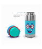 Load image into Gallery viewer, Study Buddy Combo (Smash School Pack + Cleanlock Stainless Steel Bottle)