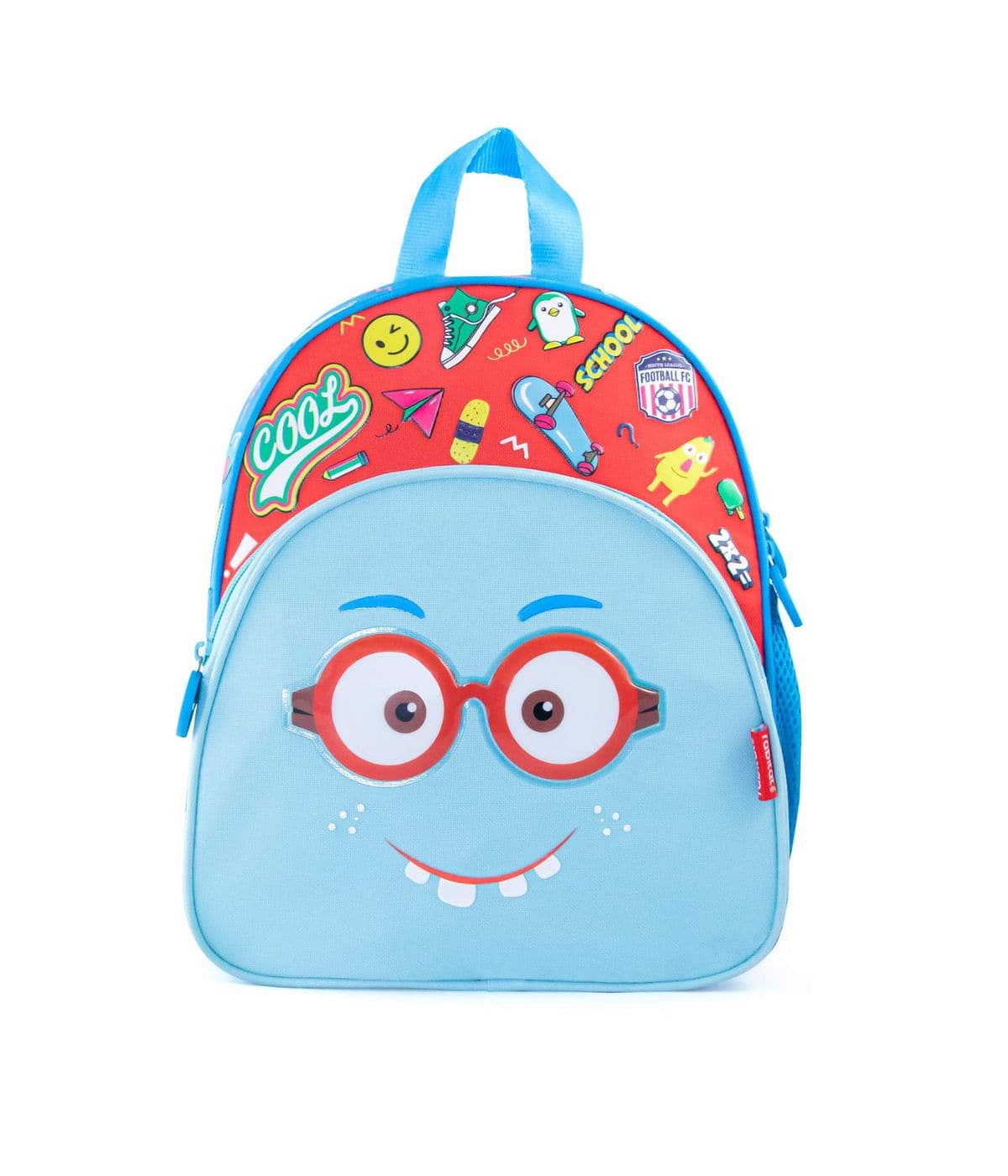 Fresh Start Combo (Smash School Pack + Snaplock Sipper Bottle)
