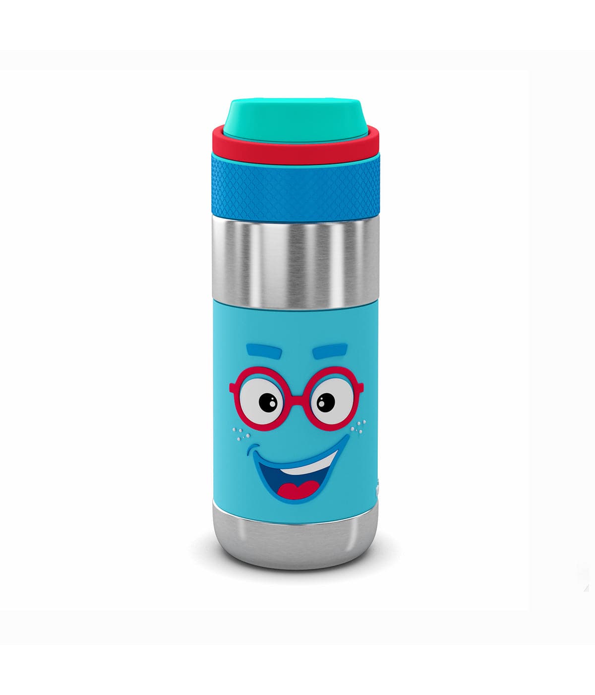 Less is bore combo (2 Clean Lock Insulated Stainless Steel Bottles + 2 Snap Lock Sipper Bottles + 2 Better Cups with Training Lid)