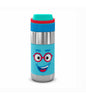 Less is bore combo (2 Clean Lock Insulated Stainless Steel Bottles + 2 Snap Lock Sipper Bottles + 2 Better Cups with Training Lid)