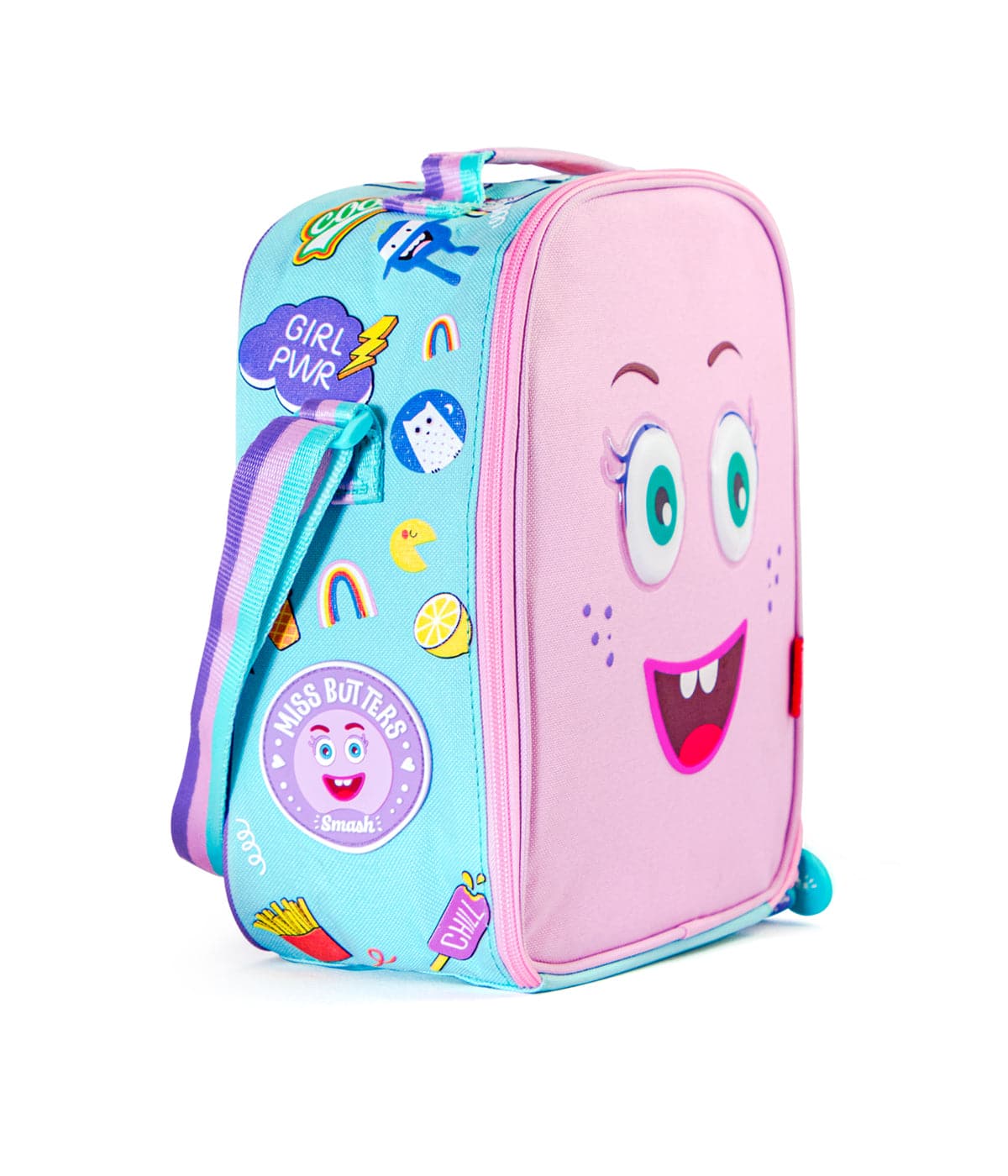 Rabitat Smash Lunch Bag