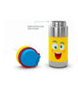 Study Buddy Combo (Smash School Pack + Cleanlock Stainless Steel Bottle)