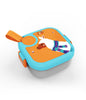 Lunchmate Mini Stainless Steel Lunch Box with Spoon 500 ML