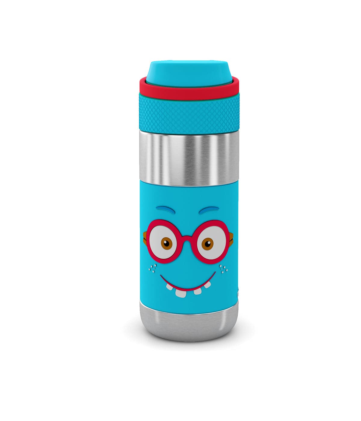 Less is bore combo (2 Clean Lock Insulated Stainless Steel Bottles + 2 Snap Lock Sipper Bottles + 2 Better Cups with Training Lid)