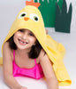 Rabitat kids hooded bath towel