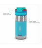 Rabitat Clean Lock Insulated Stainless Steel Bottle