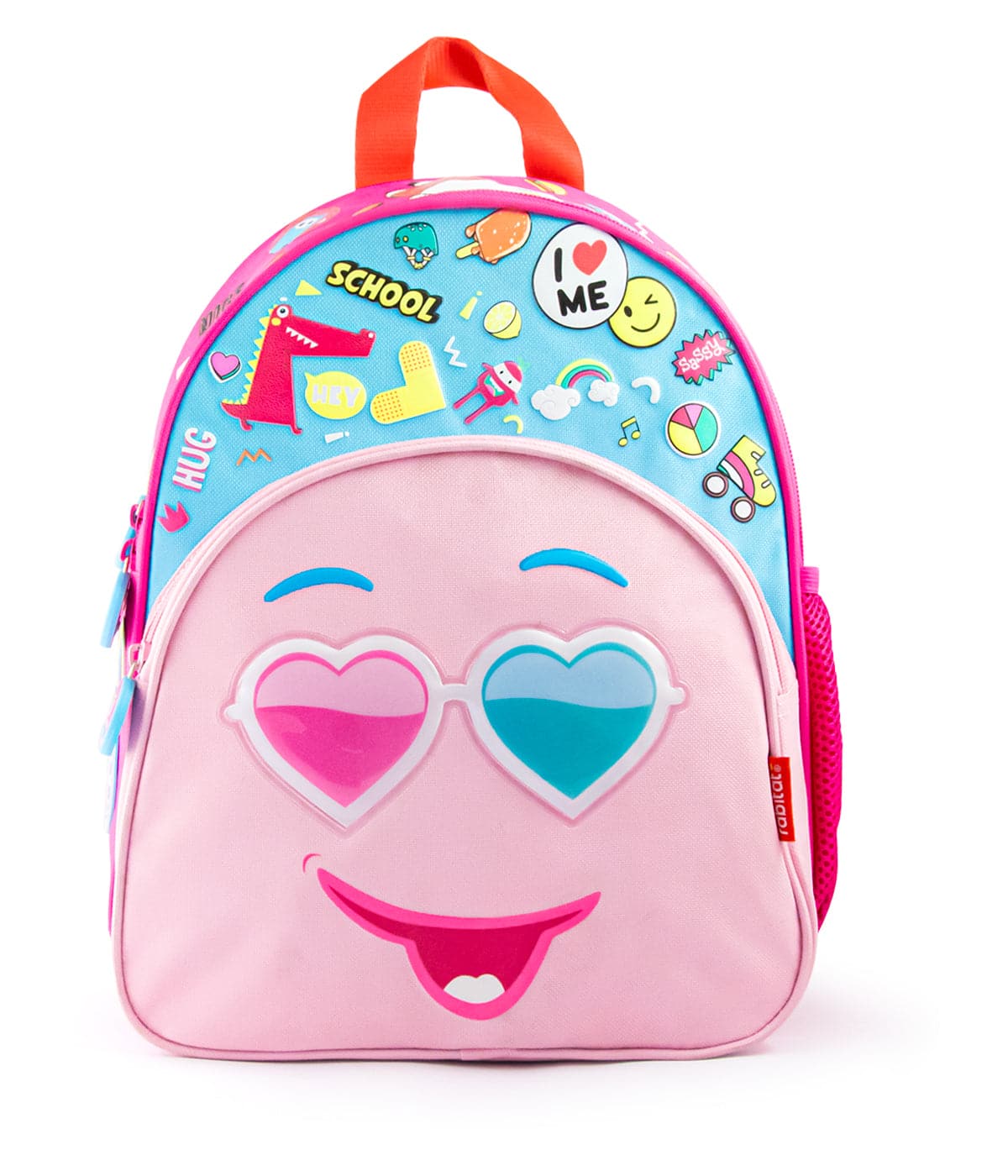 Essential Combo Steel (1 Smash Kids School bag + 1 Better Cup with Training Lid + 1 Clean Lock Insulated Stainless Steel Bottle)