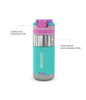 Rabitat Clean Lock Insulated Stainless Steel Bottle