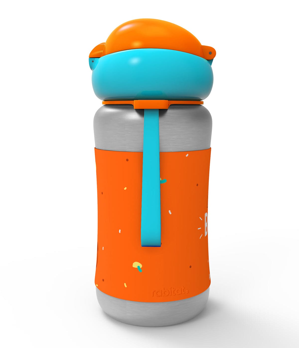 Rabitat Steel Play Bottle