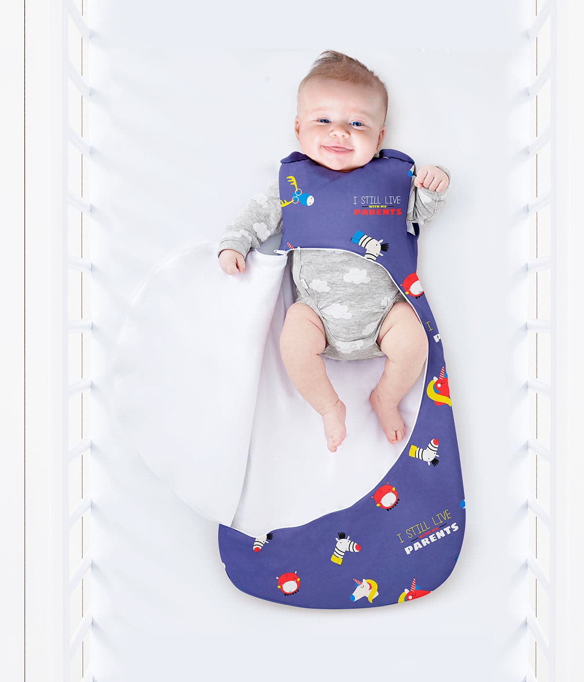 Rabitat Amazonia Baby Sleeping Bag