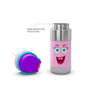 Study Buddy Combo (Smash School Pack + Cleanlock Stainless Steel Bottle)