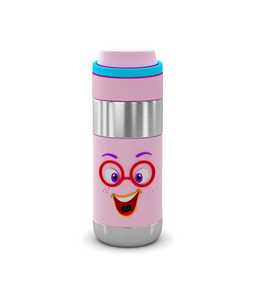 Buy Stainless Steel Princess Kids Sipper Bottle Flask Water Bottle 500 ML