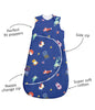Rabitat Amazonia Baby Sleeping Bag