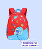 Smash Big Kid School Bags, 4-8yrs