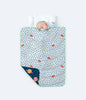 Rabitat Organic Cotton All Weather Baby Quilt