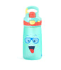 Less is bore combo (2 Clean Lock Insulated Stainless Steel Bottles + 2 Snap Lock Sipper Bottles + 2 Better Cups with Training Lid)