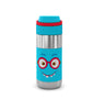More the merrier combo (2 Clean Lock Insulated Stainless Steel Bottles + 2 Snap Lock Sipper Bottles)