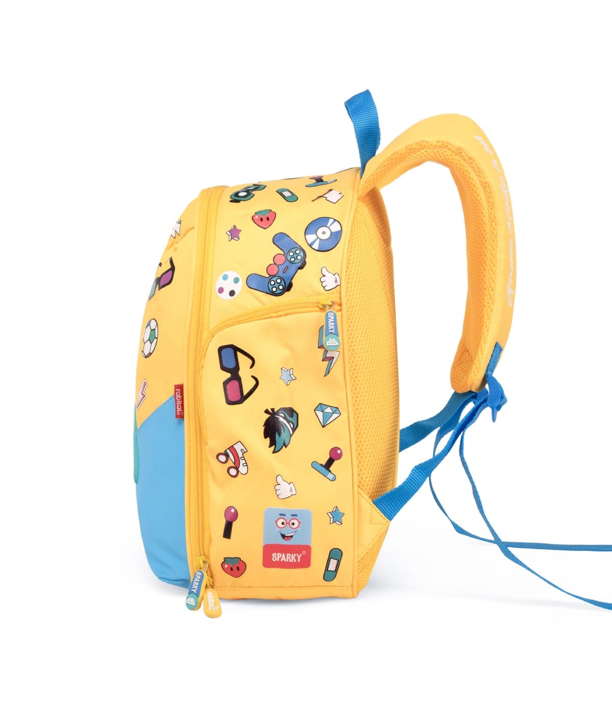 Nutripack Combo (Smash Big kid School Bag + Nutrilock Insulated Stainless Steel Bottle)