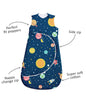 Rabitat Amazonia Baby Sleeping Bag
