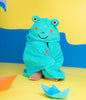 Rabitat kids hooded bath towel