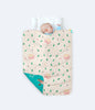 Rabitat Organic Cotton All Weather Baby Quilt