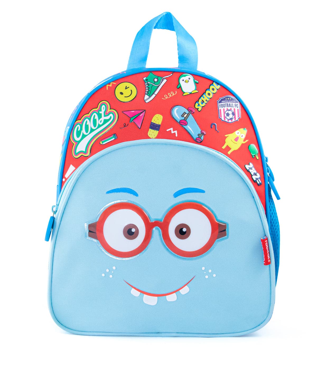 Bagful combo (Smash Kids School bag Pack of 2)