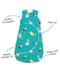 Rabitat Amazonia Baby Sleeping Bag