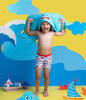 Rabitat kids hooded bath towel