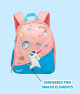 Smash Big Kid School Bag