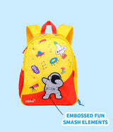 Smash Big Kid School Bag