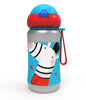 Combo pack of Amazonia sports sipper water bottles