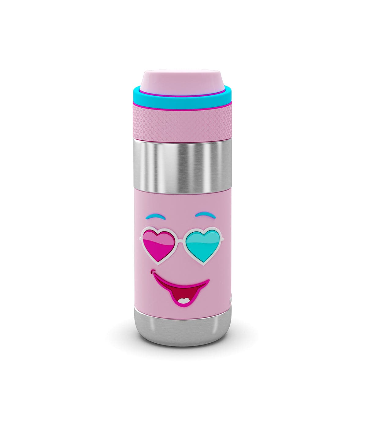 More the merrier combo (2 Clean Lock Insulated Stainless Steel Bottles –