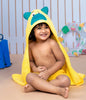 Rabitat kids hooded bath towel